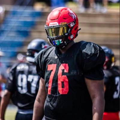 2026 OL/DL 6’6” 325 @MaumelleFB coaches hit up @Bmop25 jahlonharris@gmail.com Under Armour All American