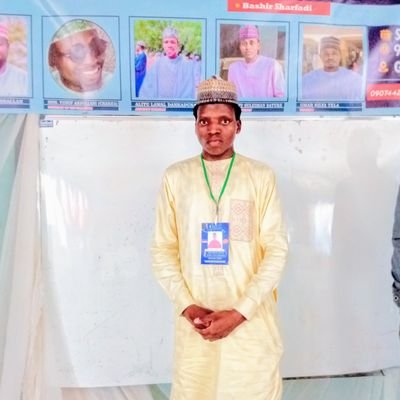 I am simple, energetic and very determine towards achieving my objectives.