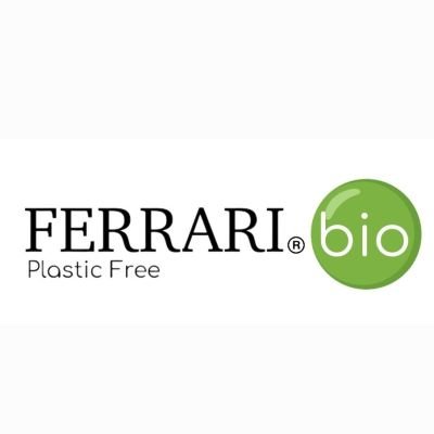 FERRARI BIO è un brand Ferrari Hub, di stoviglie monouso eco-sostenibili di alta qualità realizzate in Bagassa, PLA e CPLA. 
Settori di riferimento: HoReCa Gdo