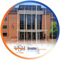 VSU Libraries(@vsulibraries) 's Twitter Profile Photo