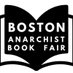Boston Anarchist Bookfair 🏴📚 (@bAbookfair) Twitter profile photo
