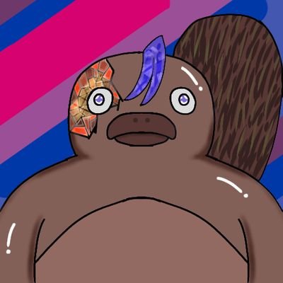 Just a little Platy Png tuber on twitch that got its flippers on a Phone |18| Any Pronouns