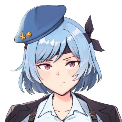 戦闘系Vカリサ@VTuber準備中さんのプロフィール画像