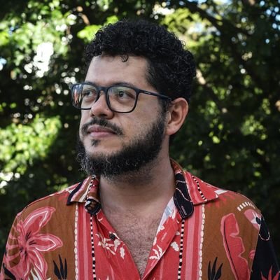 Professor. Socialista. Doutor em comunicação e cultura contemporâneas. Jornalista. Políticas, audiovisual e cultura pop | @outrostempospod