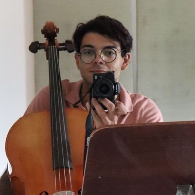 I research music cognition Psychologist/Cellist