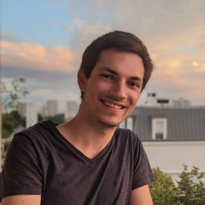 theh2o64's profile picture. PhD Student at École Polytechnique - Enhancing sampling with deep generative models
