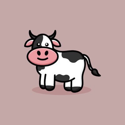 Moo Milkshakes Est 23 Is a Food Truck & Store For The Finest Milkshakes, Flavoured Milk & Desserts Coming Soon..🐮