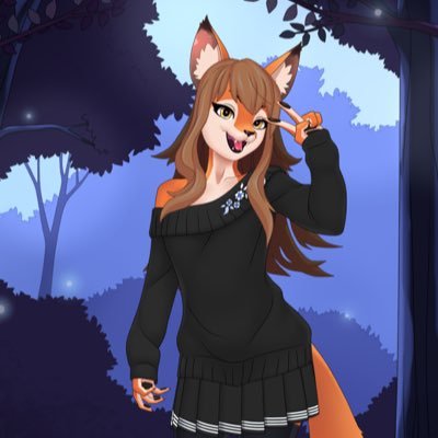 20 Bi male artist and fellow furry looking for new friends and adventures. Love storms and storm chasing, and art of all kind. Taken by my love @LukE13126 ❤️💍