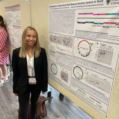 Virology🦠| MSc student in the Colpitts Lab @QueensU. @CanHepC trainee.