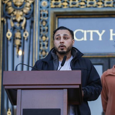 🇵🇷🇲🇽🇹🇷 (He/His) SF born and bred. Co-President @SFLatinxDems / Board @chinatowncdc / Alum: @SpeakerPelosi @JamestownSF