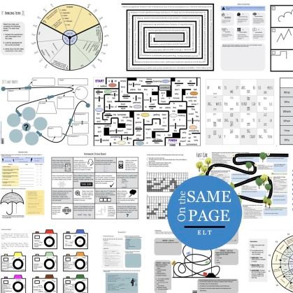 State secondary school EFL teacher | Sharing lessons, ideas and resources | Blog at https://t.co/gj6lMQRi6i