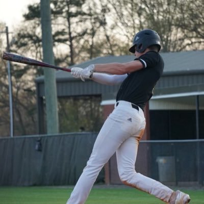 6’4 190 |Mary Persons High School’25| |3.9 Unweighted GPA| Football/Baseball | TE-LS | RHP-OF |