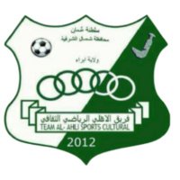 فريق الأهلي الرياضي ( إبراء ) (@alahliibra) Twitter profile photo