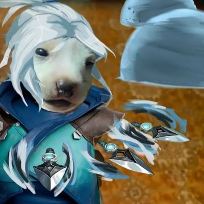 Kinghao09164821's profile picture. what? I play val what do you expect?