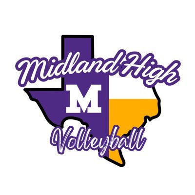 Official Twitter of the Midland (TX) High School Volleyball Program