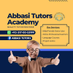 Abbasi Tutor Academy (@AbbasiTutors24) Twitter profile photo