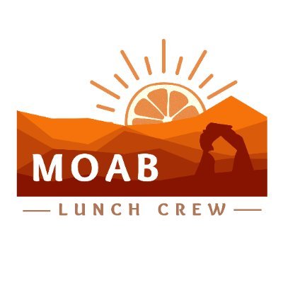 Moab is home to the @grand_district Red Devils and the best lunch crew in the WORLD! Follow for updates, menus and fun from the Moab Lunch Crew.