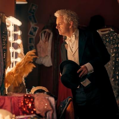 brucescoffee's profile picture. 20 
🇵🇸

#1 aziraphale defender