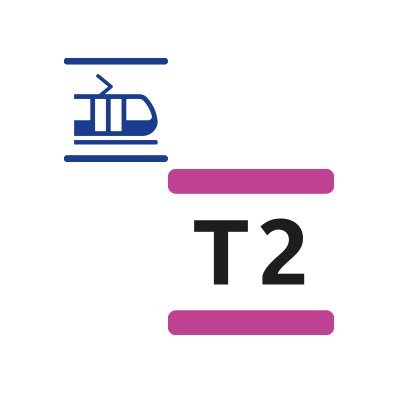Trafic en temps réel, travaux & événements… Retrouvez-nous tous les jours sur votre ligne #T2 ! La #RATP est opérateur de mobilités pour @idfmobilites.