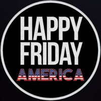 Happy Friday America(@HappyFriUSA) 's Twitter Profile Photo