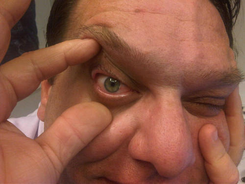 Baruch_R's profile picture. 