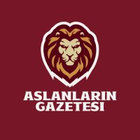 Aslanların Gazetesi(@aslanlrngazetsi) 's Twitter Profile Photo