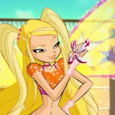 New of winx club