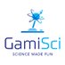 GamiSci: Science Made Fun (@GamiSci) Twitter profile photo