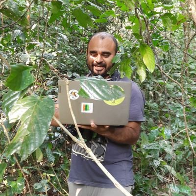 Ecologist(?)/Plant Taxonomy/Evolution/Mammal Seed Dispersal/Sports/Cook/PhD student @ncfindia