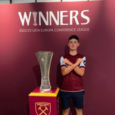 aidan_whufc's profile picture. #WHU #WorthingFC