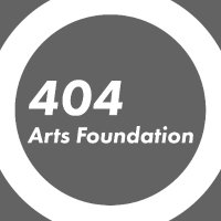 404 Arts Foundation(@404Fdn) 's Twitter Profile Photo