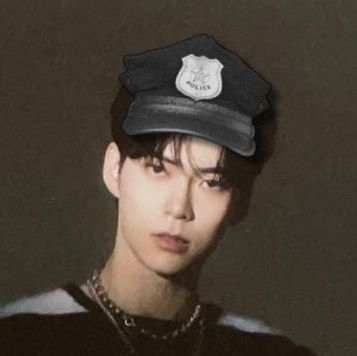 the official police officer for alllindans!! dm / @ for submissions