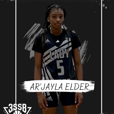 Ar’Jayla Elder Profile