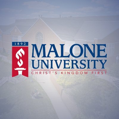 Malone University provides students with an education based on biblical faith, who are committed to serving the church, community, and world.
