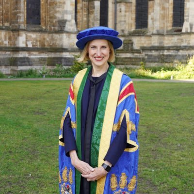 Historian, author and Lincolnshire-lass-turned-Londoner. Chancellor of Bishop Grosseteste University, Lincoln. All views my own