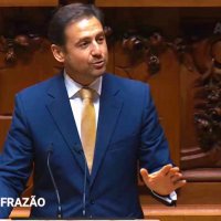 Maior sinagoga da Península Ibérica, no Porto, foi vandalizada com