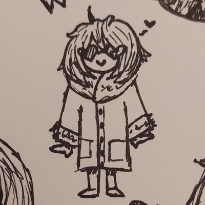 ⛔MDNI⛔
He/They
Lvl. 22
I do art sometimes but rarely finish it :')
I also do Cosplay sometimes