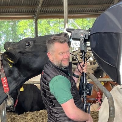 Changing the Landscape of Agriculture and Veterinary Practice with Technology Solutions •|• In front of a screen or on a bike •|• Music Geek •|• Alnwick lad