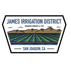 The James Irrigation District was formed in 1920 and is located in central Fresno County,