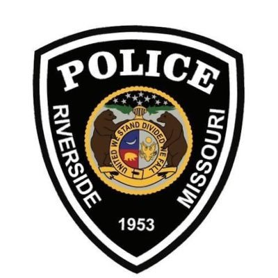 Official account of the Riverside, Missouri Police Department. This site is not monitored by police personnel. Call 911 or 816.741.1191 for assistance.