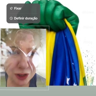 Mulher conservadora, mãe de 3, avó, empresária e sem medo de viver ou morrer ❤