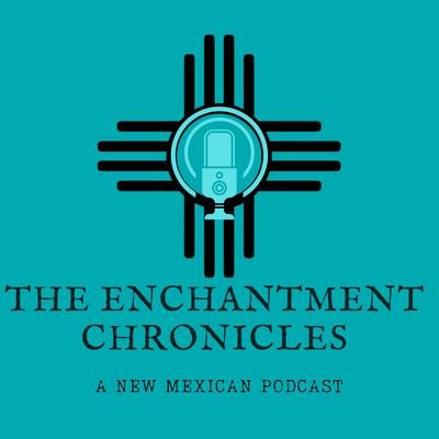 The Enchantment Chronicles: short historical stories about New Mexico.
