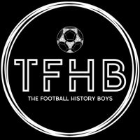 The Football History Boys(@TFHBs) 's Twitter Profile Photo