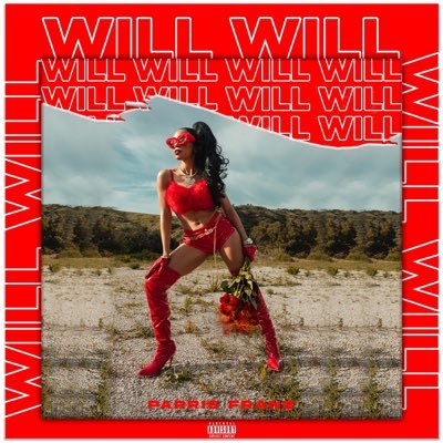Recording Artist 🗼 “WILL” Out Now! https://t.co/9drhhLMC4t