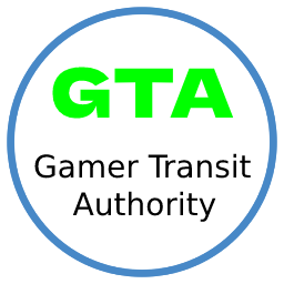 GTA_Transit_'s profile picture. Gamer Transit Authority's Official Twitter/X Account | Check out our Links below in our pinned tweet! |