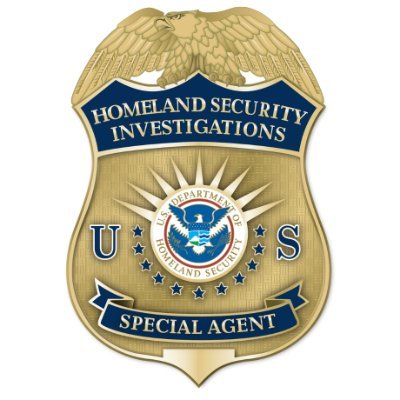 Homeland Security Investigations, part of U.S. Immigration and Customs Enforcement, is the principal investigative arm for DHS. Privacy link: https://t.co/839ZqLpv46