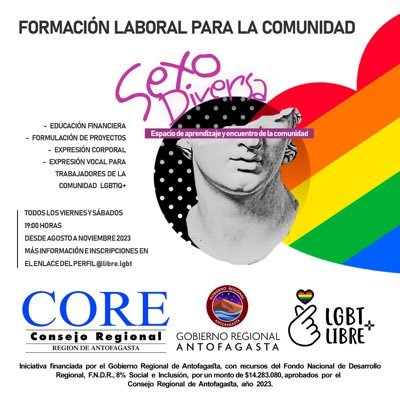 lgbtmaslibre's profile picture. 