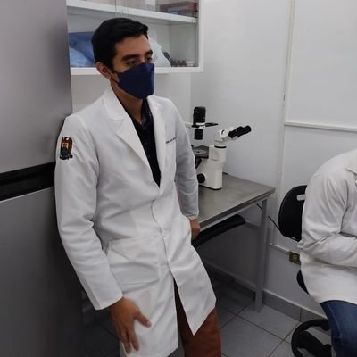 Laboratorista Clínico💉 | Paramédico🚑 | Estudiante De Medicina🥼🩺