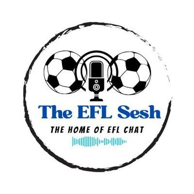 2 mates @andyhoughton116 & @Jeaves94, shooting the breeze on all things EFL and non-league! Listen on all podcasting platforms and give us 5*!