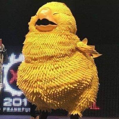Christian, budget cosplayer, maker of messes, likely insane.
pssst....over here ;)
@ https://t.co/dmNg54W4gL
🦋